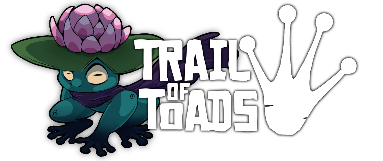 Logo: Trail of Toads