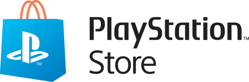 Logo Playstation Store