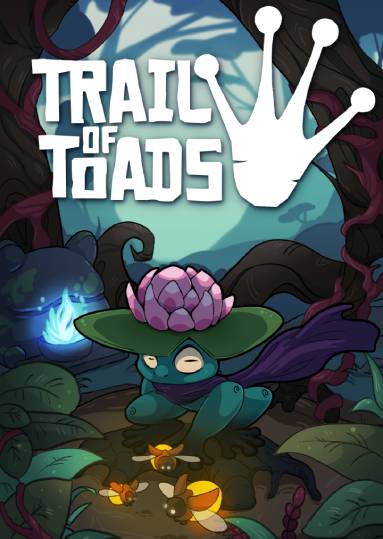 Cover Trail of Toads