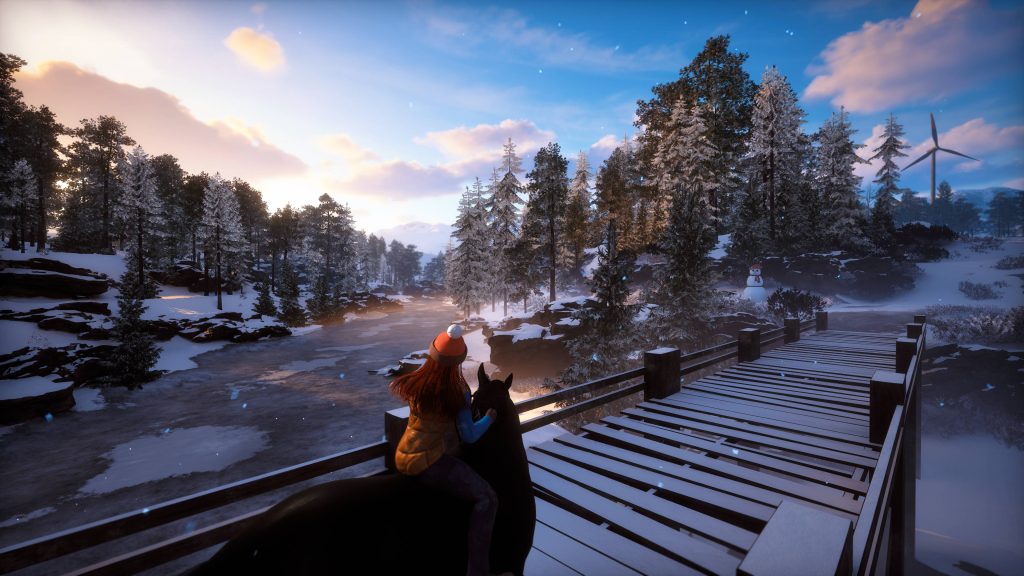 Winter Wonderland Screenshot 01