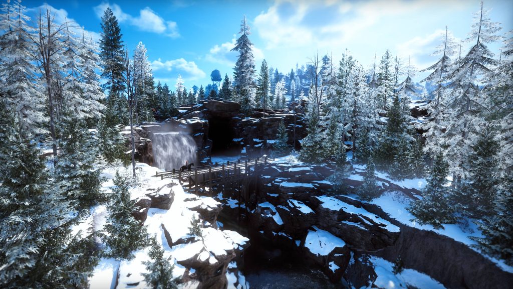 Winter Wonderland Screenshot 05