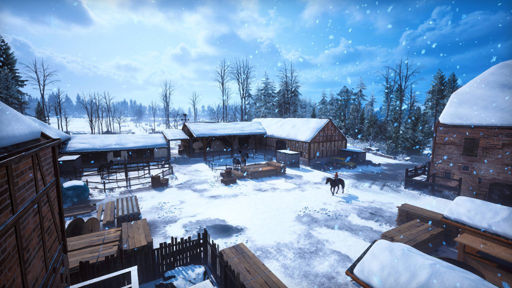 Winter Wonderland Screenshot 08