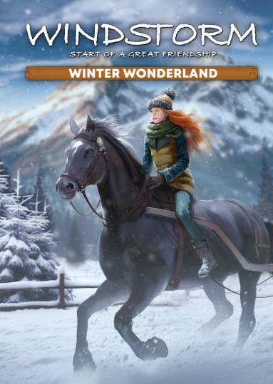 Cover Winter Wonderland